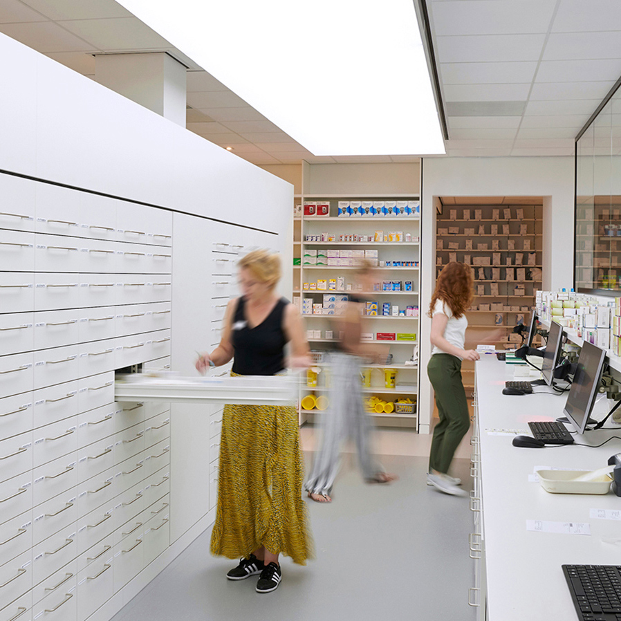 Apotheek Ridderveld