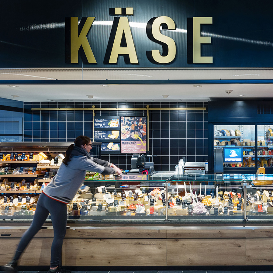 Edeka Krefeld