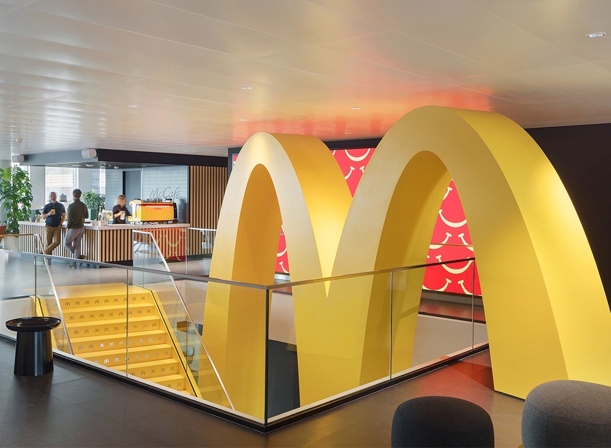 McDonald’s hoofdkantoor